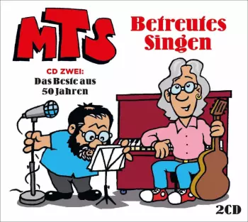 Das Beste Aus 50 Jahren Mts