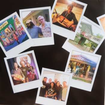 LP Muddy Gurdy: No Border