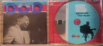 CD Muddy Waters: At Newport 1960 Plus Sings "Big Bill"