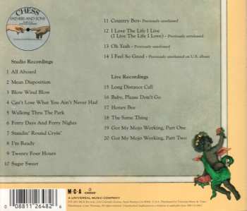 CD Mike Bloomfield: Fathers And Sons