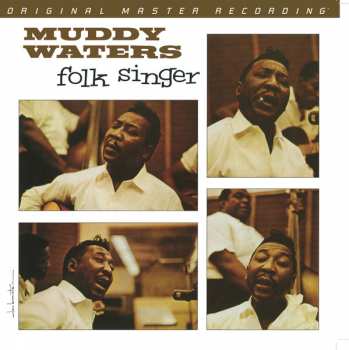 2LP/Zestaw pudełkowy Muddy Waters: Folk Singer LTD | NUM