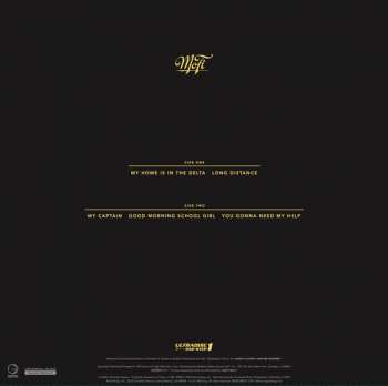 2LP/Zestaw pudełkowy Muddy Waters: Folk Singer LTD | NUM