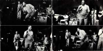 CD Muddy Waters: Muddy "Mississippi" Waters Live