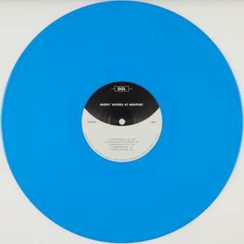 LP Muddy Waters: Muddy Waters At Newport 1960 CLR