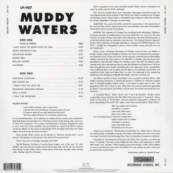 LP Muddy Waters: The Best Of Muddy Waters