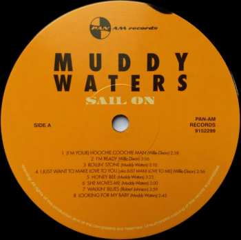 LP Muddy Waters: Sail On
