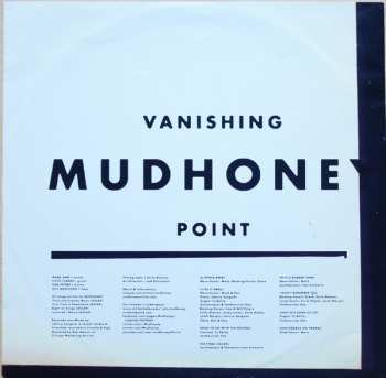 LP Mudhoney: Vanishing Point