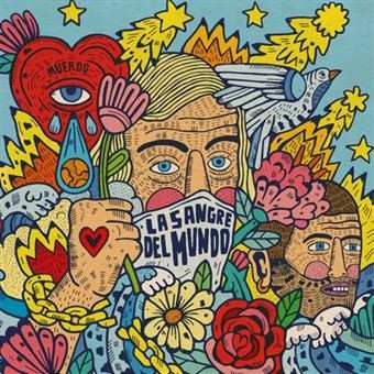 Album Muerdo: La Sangre Del Mundo