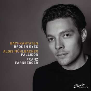 Album Muhlbacher,alois: Bachkantaten