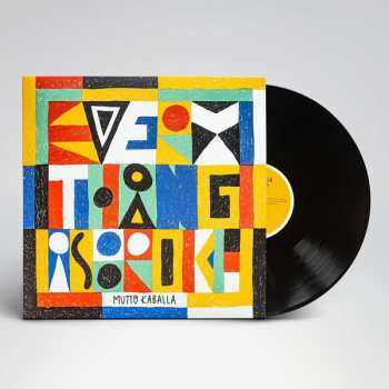 LP Muito Kaballa: Everything Is Broke