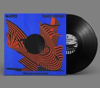 Album Mujeres: Trance Continuo "100% Música De Club Española"