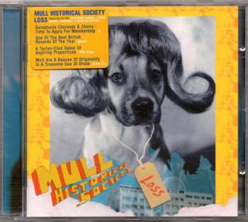 CD Mull Historical Society: Loss