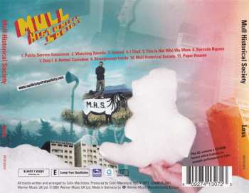 CD Mull Historical Society: Loss