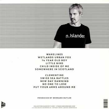 LP Mull Historical Society: Wakelines