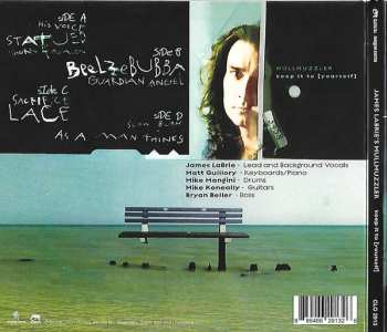 CD Mullmuzzler: Keep It To Yourself DIGI