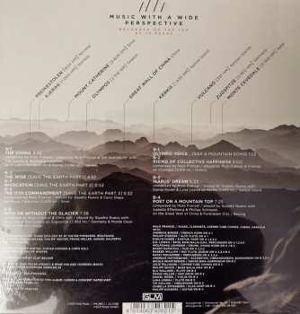 LP Mulo Francel: Mountain Melody - Music With A Wide Perspective