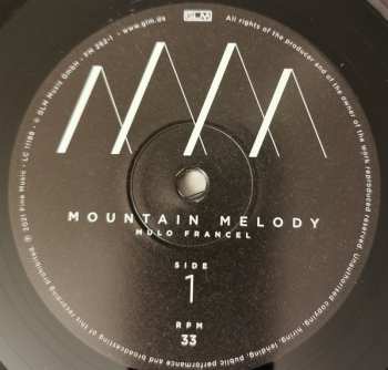 LP Mulo Francel: Mountain Melody - Music With A Wide Perspective