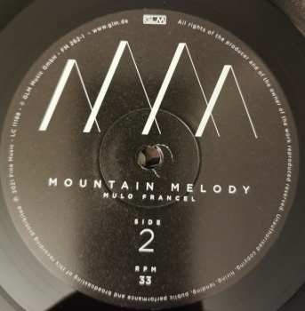 LP Mulo Francel: Mountain Melody - Music With A Wide Perspective