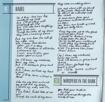 CD Mumford & Sons: Babel