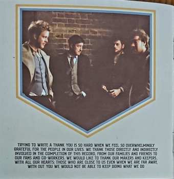 CD Mumford & Sons: Babel