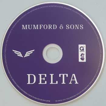 CD Mumford & Sons: Delta