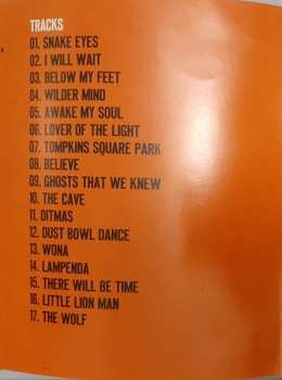 Blu-ray Mumford & Sons: Live From South Africa: Dust And Thunder 