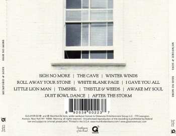CD Mumford & Sons: Sigh No More