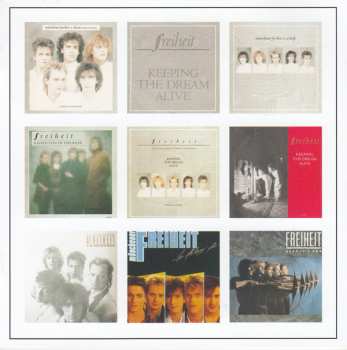 2CD Münchener Freiheit: Fantasy