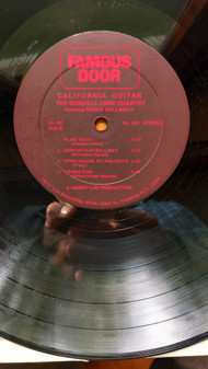 CD Mundell Lowe: California Guitar