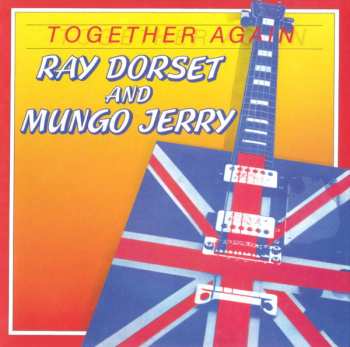 5CD/Zestaw pudełkowy Mungo Jerry: The Albums 1976 - 81