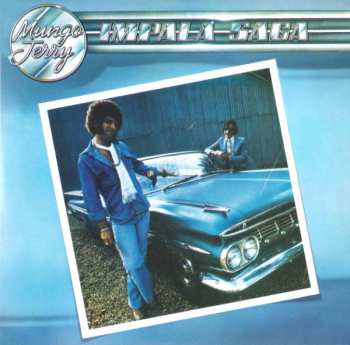 5CD/Zestaw pudełkowy Mungo Jerry: The Albums 1976 - 81