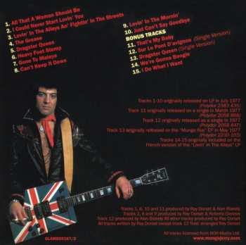 5CD/Zestaw pudełkowy Mungo Jerry: The Albums 1976 - 81