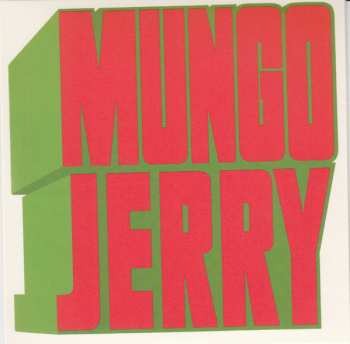 5CD/Zestaw pudełkowy Mungo Jerry: The Dawn Albums Collection