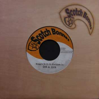 SP Mungo's Hi-Fi: Get A Lick LTD