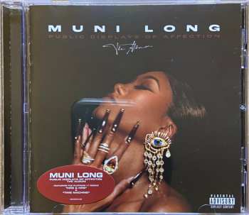 CD Muni Long: Public Displays Of Affection: The Album