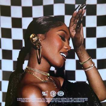 CD Muni Long: Public Displays Of Affection: The Album