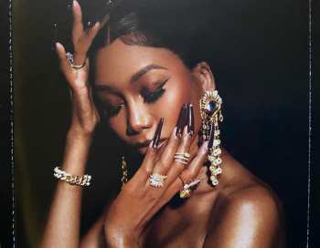 CD Muni Long: Public Displays Of Affection: The Album