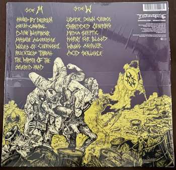 LP Municipal Waste: Massive Aggressive CLR | LTD