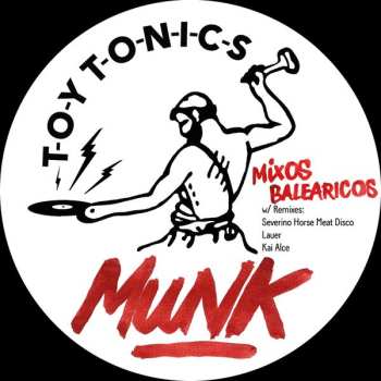 Album Munk: Mixos Balearicos