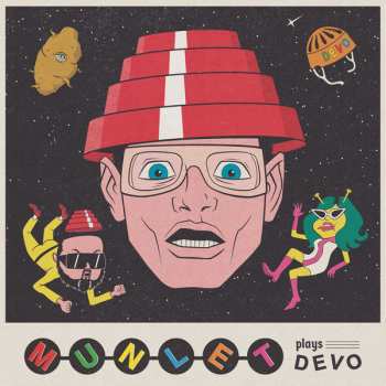 LP Munlet: Plays Devo