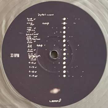 2LP Murcof: Cosmos CLR | LTD
