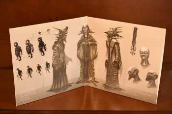 LP Murder In The Red Barn: Songs of Discontinuity