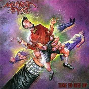 CD Murder Spree: Time To Rise Up