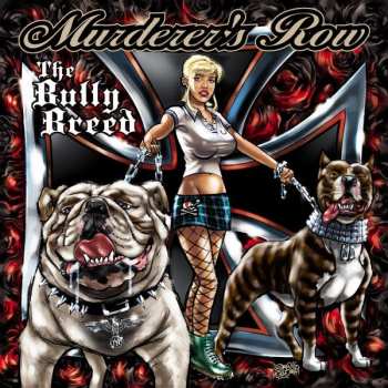 CD Murderer's Row: The Bully Breed