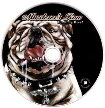 CD Murderer's Row: The Bully Breed