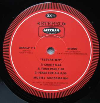 LP Muriel Grossmann: Elevation