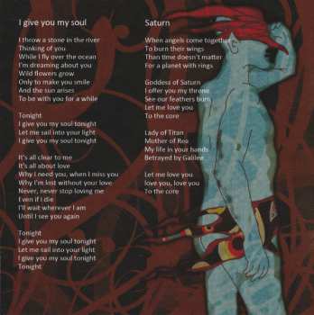 CD Murky Red: Time Doesn't Matter