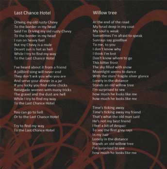 CD Murky Red: Time Doesn't Matter