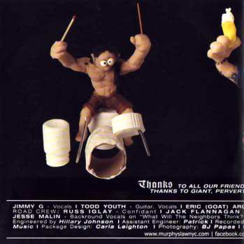 CD Murphy's Law: Dedicated