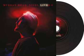 CD Murray Head: Nigel Lived+ (cd Vinyl Replica)